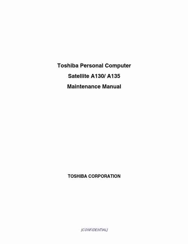 Toshiba Personal Computer A135-page_pdf